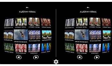 FullDive YouTube 3D for Android - Download the APK from Habererciyes